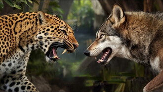 Ultimate Rivals: Cats vs Dogs Trailer