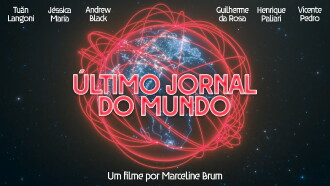 Último jornal do mundo Trailer