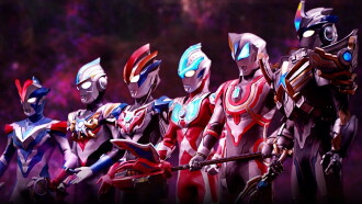Ultra Galaxy Fight: New Generation Heroes Trailer