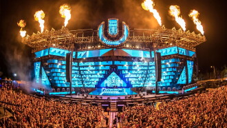 Ultra Music Festival Miami Trailer