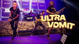 Ultra vomit au Zénith de Strasbourg 2022 Trailer
