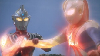 Ultraman Cosmos 2: The Blue Planet - Young Musashi Chapter Trailer