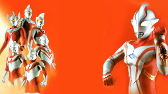 Ultraman Mebius & Ultra Brothers Trailer