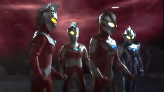 Ultraman Mebius Side Story: Ghost Rebirth - STAGE II: The Emperor's Resurrection Trailer