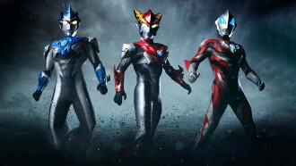 Ultraman R/B The Movie: Select! The Crystal of Bond Trailer