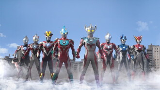 Ultraman Taiga The Movie: New Generation Climax Trailer