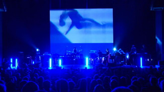 Ulver - Live In Concert At The Norwegian National Opera Trailer