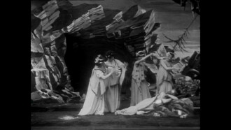 Ulysses and the Giant Polyphemus Trailer