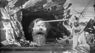 Ulysses and the Giant Polyphemus Trailer