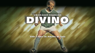 Um Craque Chamado Divino Trailer