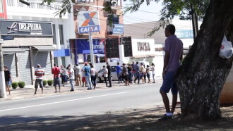 Um passeio por Campinas dia 29 de abril de 2020 Trailer