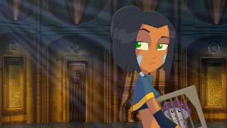 Uma & Haggen Trailer