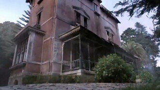 Uma Aventura na Casa Assombrada Trailer