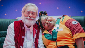 Uma Carta para Papai Noel Trailer