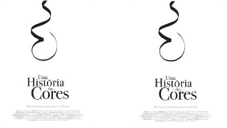 Uma História das Cores Trailer