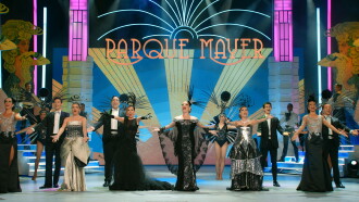 Uma Noite no Parque Mayer Trailer