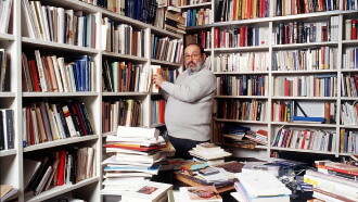 Umberto Eco: A Library of the World Trailer