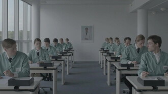 Umbilical Cord Trailer
