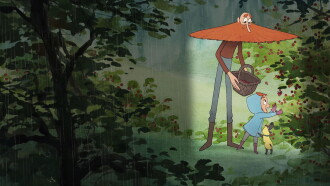 Umbrellas Trailer