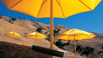 Umbrellas Trailer