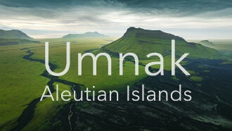 Umnak - Aleutian Islands Trailer