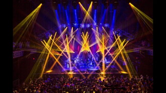 Umphrey's McGee: Live from the Tabernacle, Atlanta, GA 4 Nights Trailer