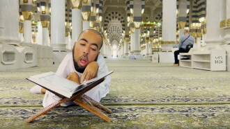 Umrah op rolletjes Trailer