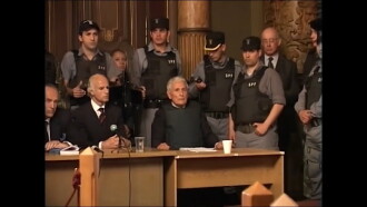Un Claro Día de Justicia Trailer