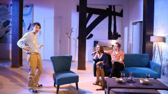 Un diner d'adieu Trailer
