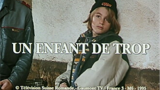 Un enfant de trop Trailer