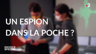 Un espion dans la poche ? Trailer