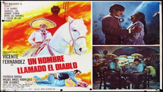 Un hombre llamado el diablo Trailer