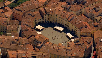 Un jour en Italie Trailer