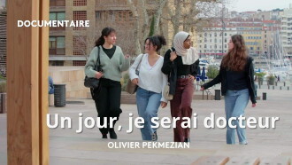 Un jour, je serai docteur Trailer