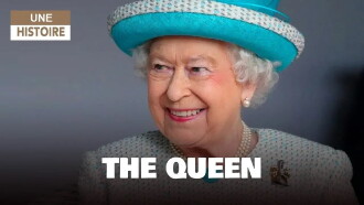 Un jour, une histoire - The Queen Trailer