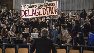 Un mauvais garçon Trailer