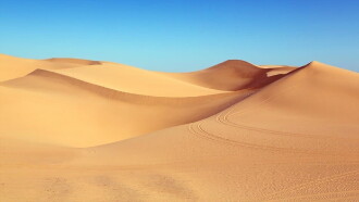 Un monde sans sable Trailer