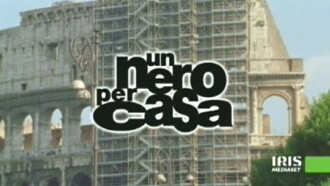 Un nero per casa Trailer