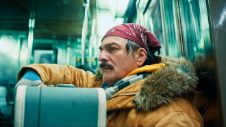 Un parcero en Nueva York Trailer