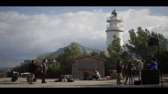 Un paseo por el Borne Trailer