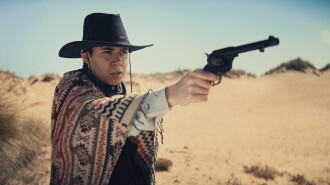 Un Western Trailer