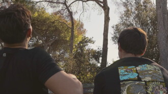 "Una amistat perduda" Trailer