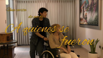 Una carta de amor a quienes se fueron Trailer