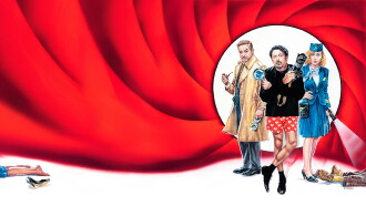 Una commedia pericolosa Trailer
