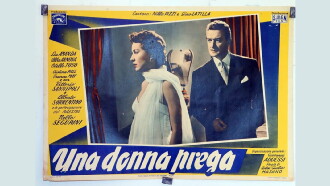 Una donna prega Trailer