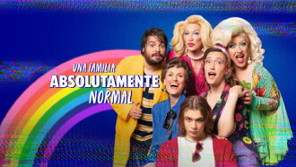 Una familia absolutamente normal Trailer