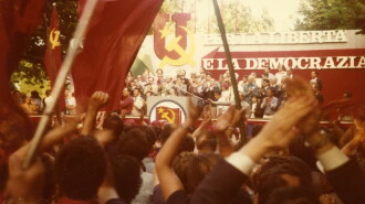 Una festa per la città - Venezia 1973 Trailer