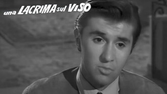 Una lacrima sul viso Trailer