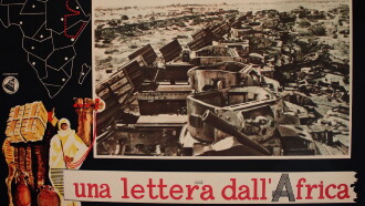 Una lettera dall'Africa Trailer
