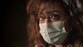 Una noche fría Trailer